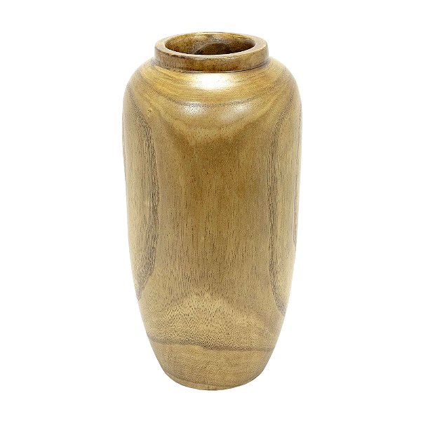 71917 - Vaso em Madeira G