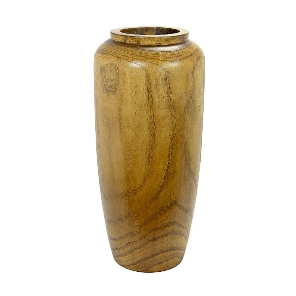 71915 - Vaso em Madeira