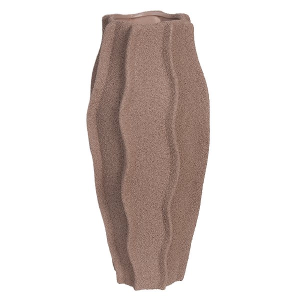 VASO DECORATIVO CERAMICA (TERRACOTA) 42,5cm 18,8