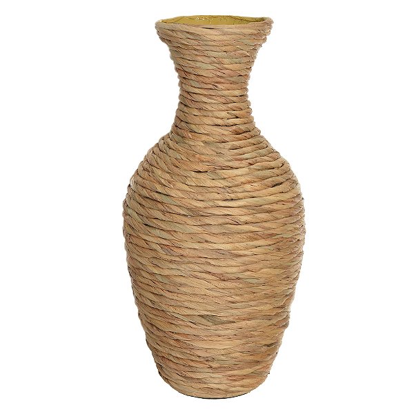 Vaso Decorativo Rattan (Natural) – 47 cm