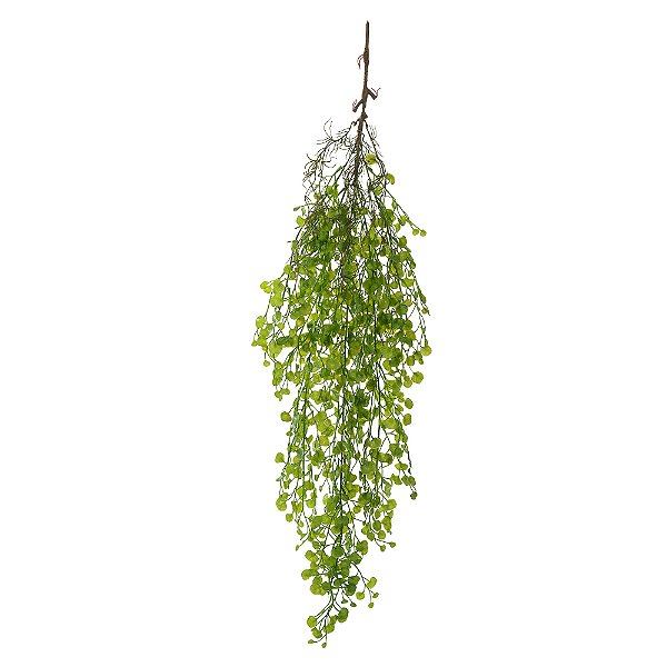 F. Lunaria Pendurável c/ Print Plástico X82 (Verde) – 1,05m
