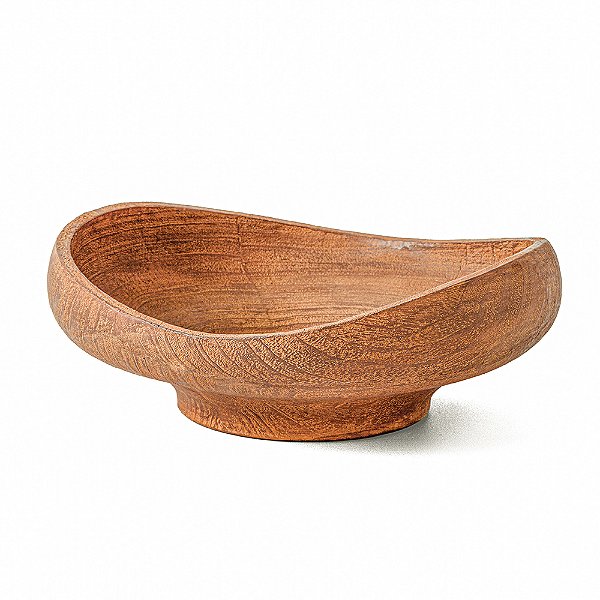 Centro de Mesa em Polirresina – 9 x 24 x 24 cm