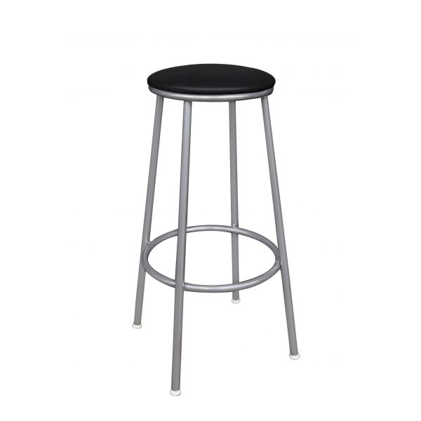 Banqueta Sem Encosto 67 cm Metalnew com Estrutura em Aço