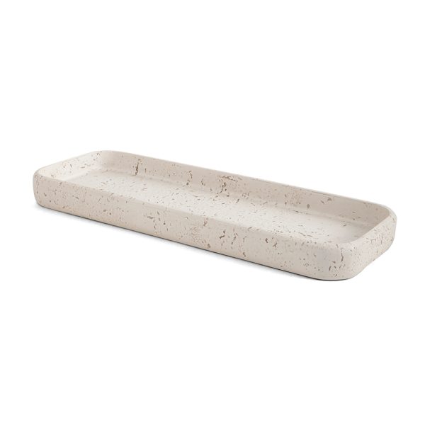 Bandeja Decorativa em Polirresina | Moas