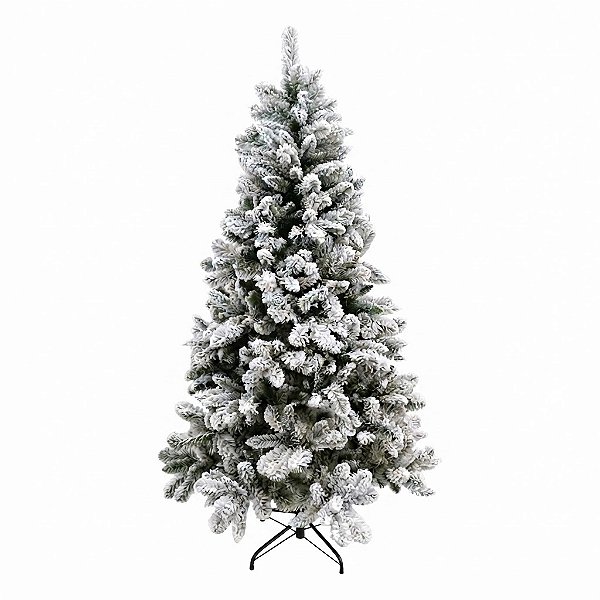 Árvore de Natal Nevada Verde 560 Galhos 1,80m (AR137-18) | Decoração