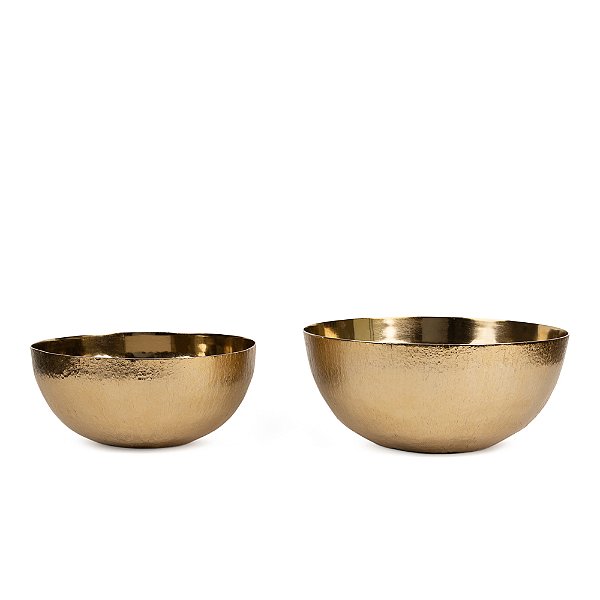 Centro de Mesa Decorativo em Metal P (22023-P) | Decoração