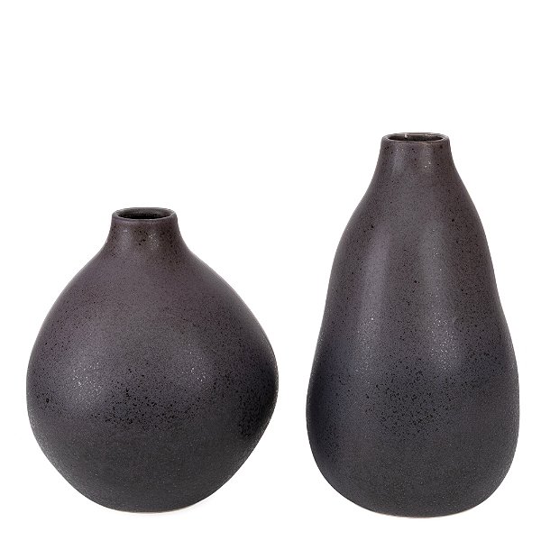Vaso Decorativo em Cerâmica | P e G (22470) | Decoração