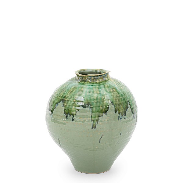 Vasos Decorativos em Cerâmica P, M e G (23431/23432/23433) | Decoração