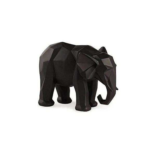 13262 - Elefante em Poliresina