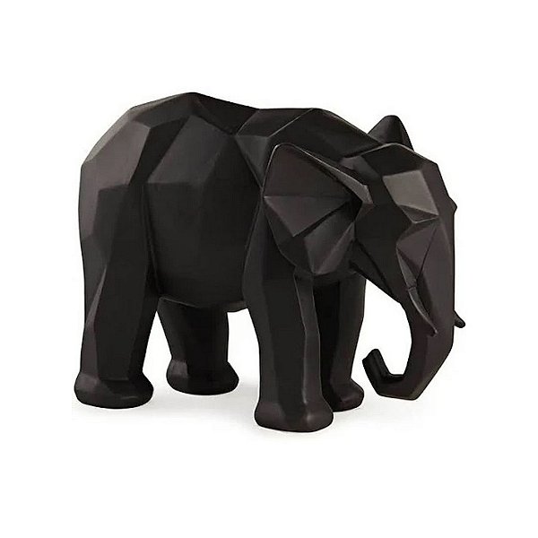 13264 - Elefante em Poliresina