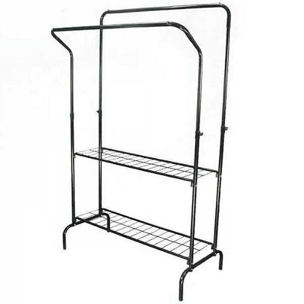 Arara Duas Colunas Com Telas C/Regulagem Larg. 1,20m x 2,10