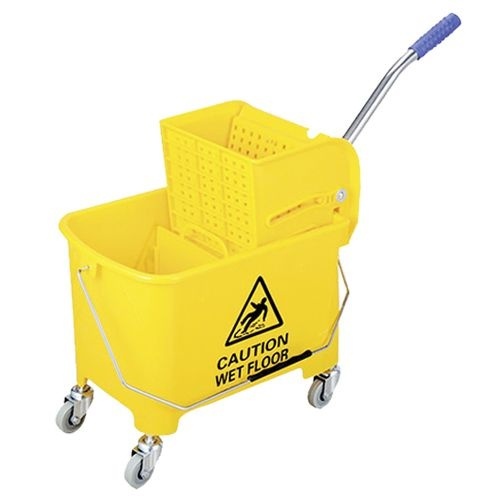Carrinho Balde de Limpeza