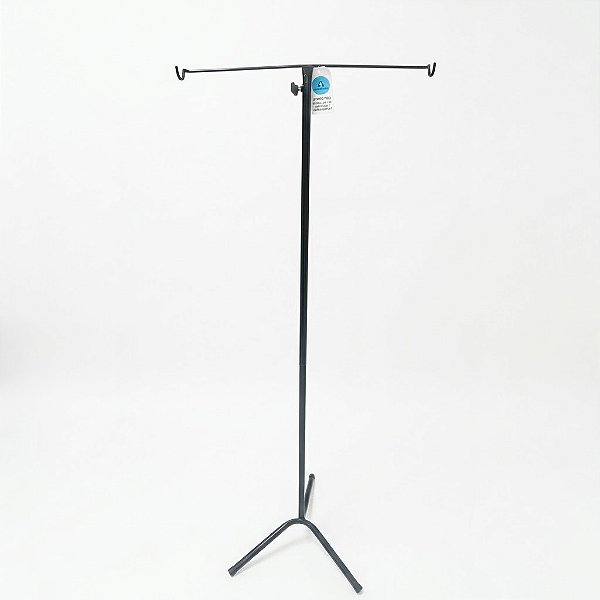 Tripe Pedestal Para Banner - Alt. Min. 1,70m - Alt. Max. 2,30m