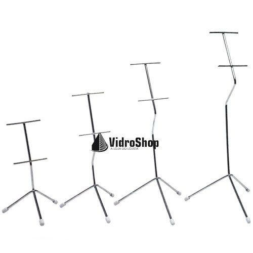 Pé de Galinha Tripé Para Calçados