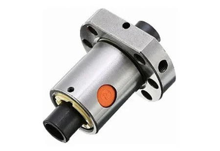 Castanha para Fuso de Esferas 25mm Passo 10