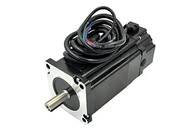 Motor de Passo Nema 34 - 85kgf.cm com Freio