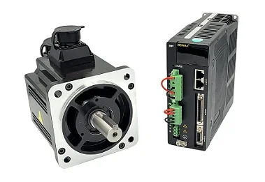 Servo Motor 4,77 Nm – 1,5 kW – 3000 RPM – 220V + Servo Driver