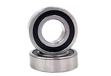 Rolamento Cerâmico de Contato Angular 7201 - 12x32x10mm (fornecido em par - 2 peças)