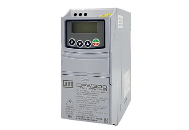 Inversor de Frequência Weg CFW300 1cv - 220V