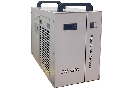 Chiller CW5200 para Máquinas de Corte à Laser CO2