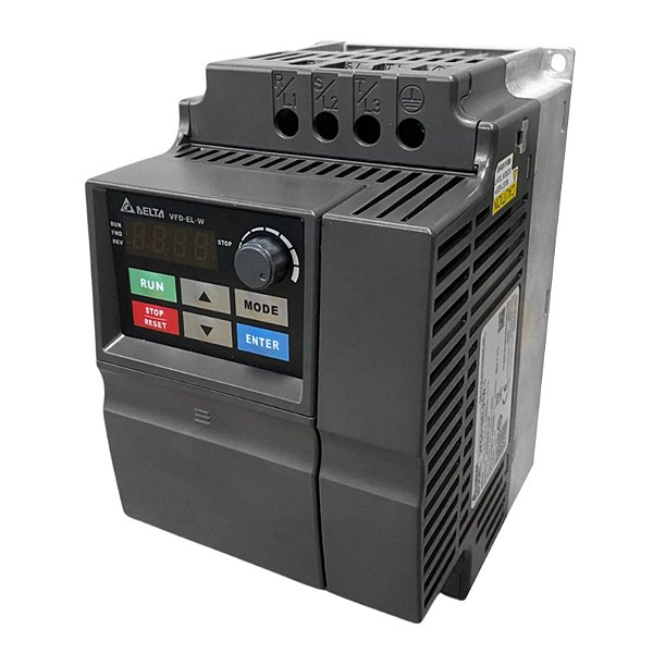 Inversor de Frequência 3cv 220V - Delta Série ELW
