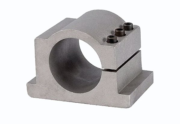 Suporte para Fixação de Motor diâmetro 65mm