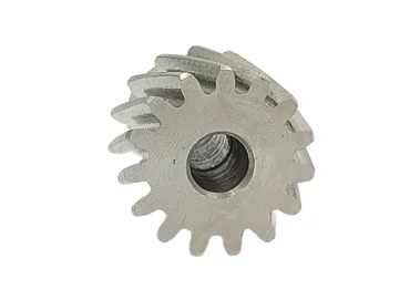 Engrenagem Helicoidal módulo 1 - 16 dentes