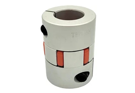 Acoplamento Flexível GS28 (furo 14x14mm) - tipo Jaw