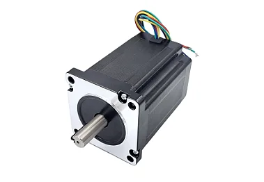 Motor de Passo Nema 34 - 85kgf.cm