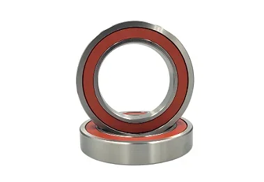 Rolamento Cerâmico de Contato Angular 7016 - 80x125x22mm (fornecido em par - 2 peças)