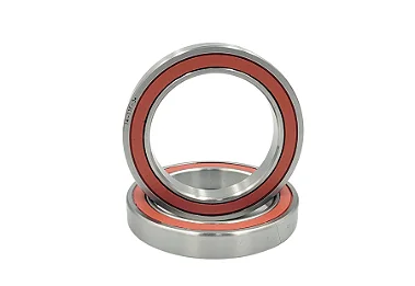 Rolamento de Aço de Contato Angular 71912 - 60x85x13mm (fornecido em par - 2 peças)