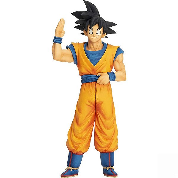 Son Goku Zokei Ekiden (Game-prize) - Dragon Ball Z - Banpresto - Bandai