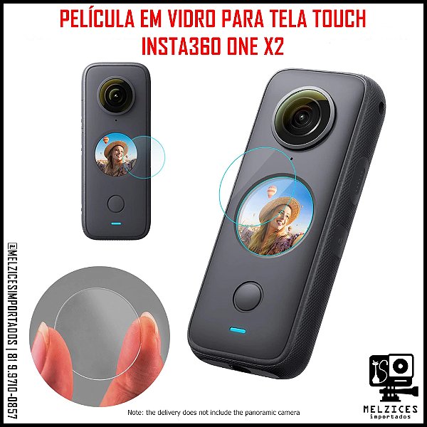 Película Para Insta360 One X2