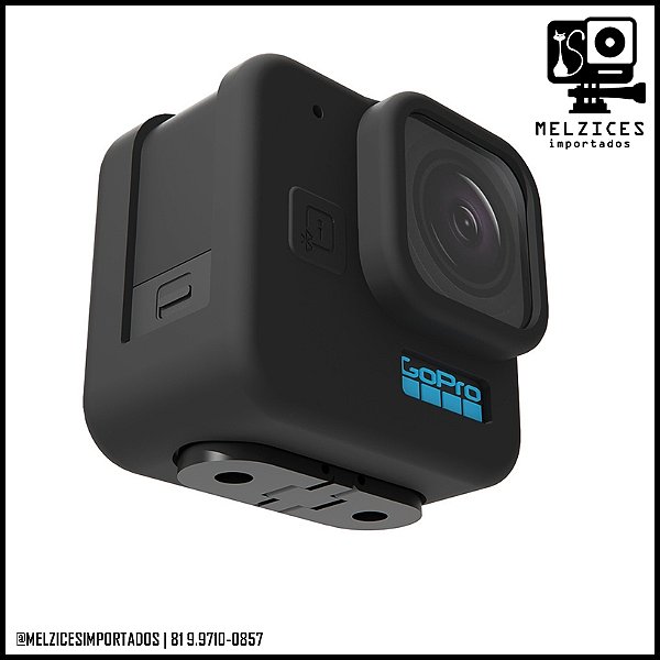Case/Capa de Silicone para GoPro 11 Black Mini