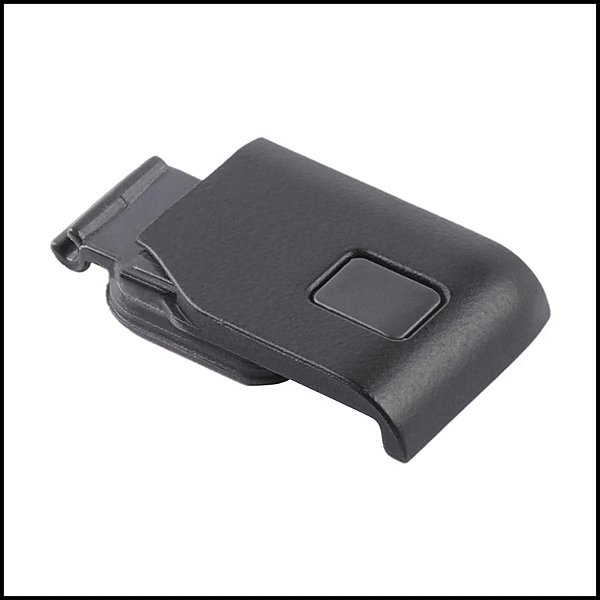 Tampa Lateral Usb Para GoPro 5, 6 E 7 Black (similar)
