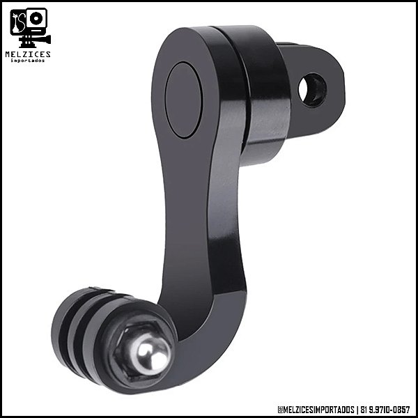 Adaptador Vertical com Rotação 360°