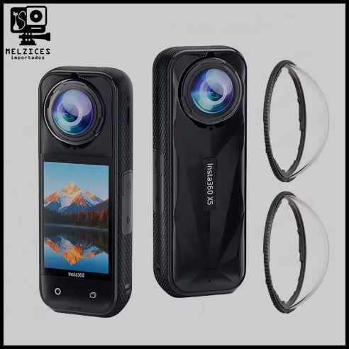 Proteção de Lentes para Câmera Insta360 X5
