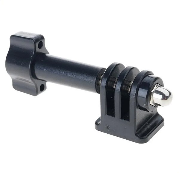 Adaptador Tripod Rosca 1/4 + Parafuso