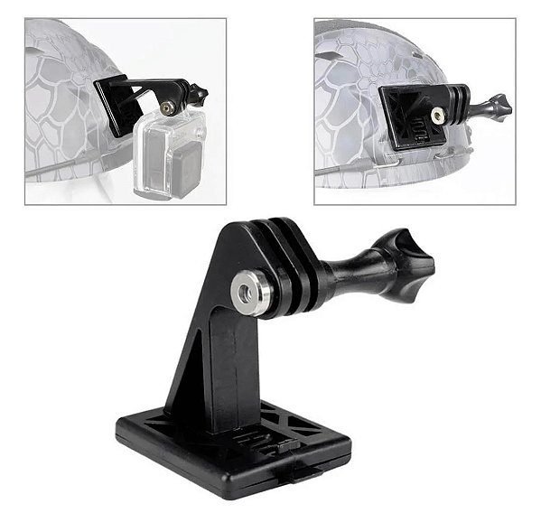 Suporte de Capacete NVG