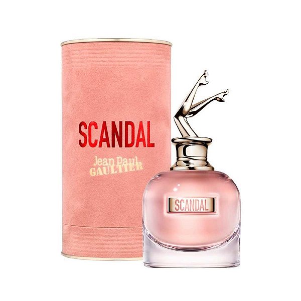 JEAN PAUL GAULTIER SCANDAL FEMININO EAU DE PARFUM