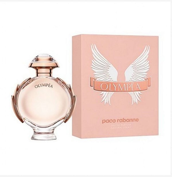 PACO RABANNE OLYMPEA FEMININO EAU DE PARFUM