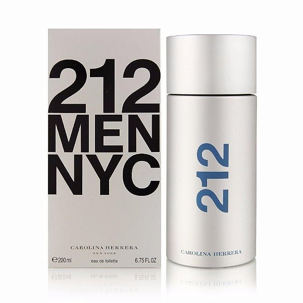 CAROLINA HERRERA 212 MEN NYC EAU DE TOILETTE