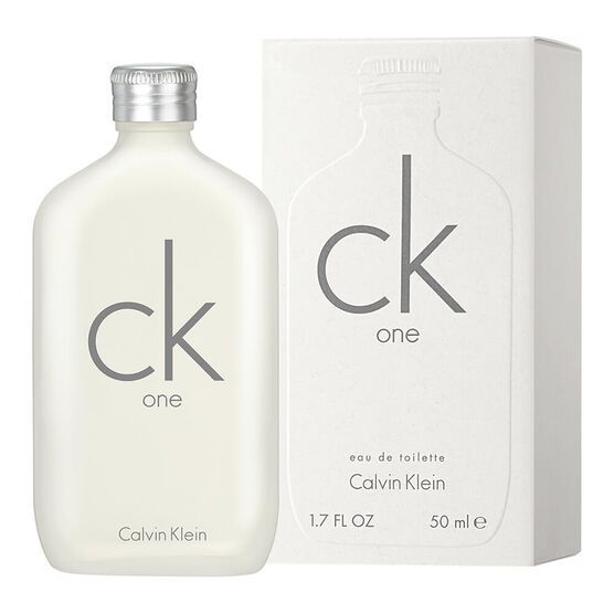 CALVIN KLEIN CK ONE UNISSEX EAU DE TOILETTE