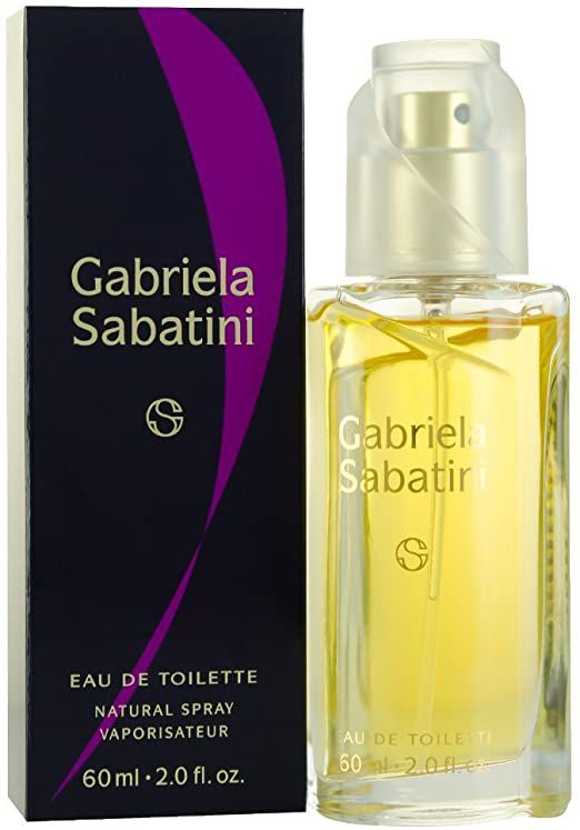 GABRIELA SABATINI FEMININO EAU DE TOILETTE