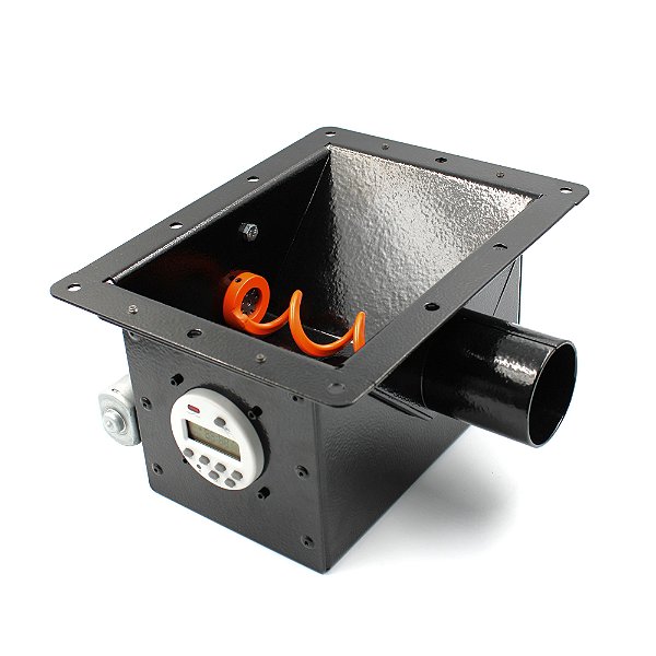 Tratador Automático TR60 12V e 110/220V - Ragotti