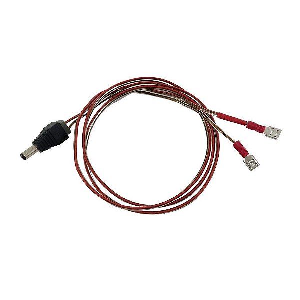 Cabo Adaptador P4 para Bateria 12V