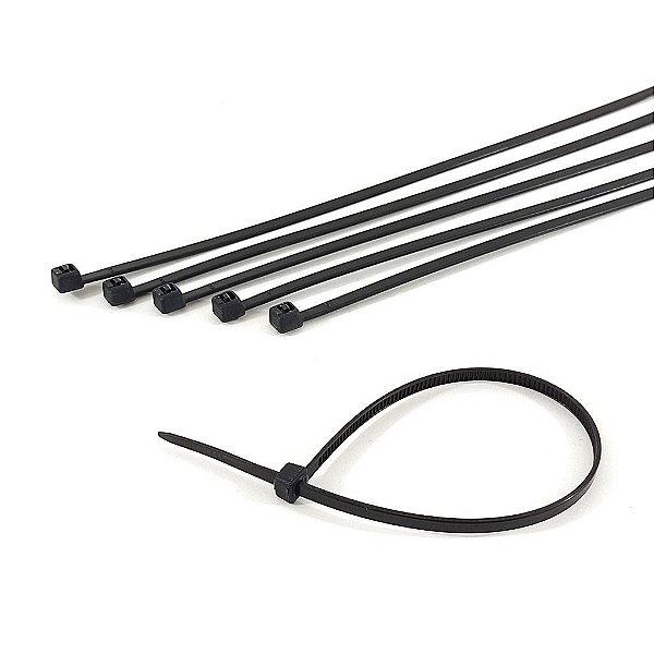 Abraçadeira de Nylon 3.6 x 250mm 100un - B44 Imports