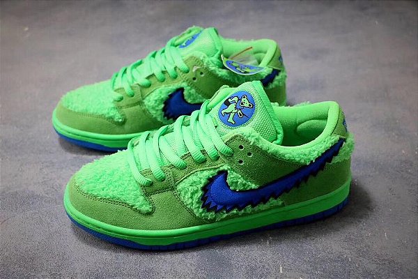 tenis dunk sb