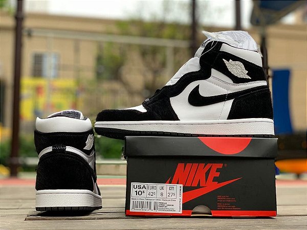 caixa do air jordan original