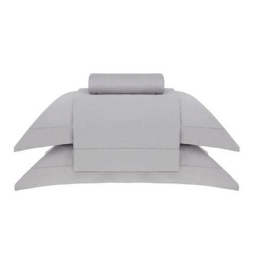 Jogo de Cama Buddemeyer Queen Vision New Colors Cinza